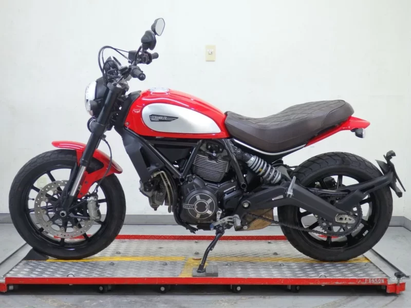 Ducati DUCATI SCRAMBLER ICON