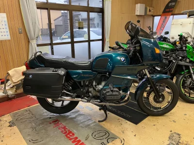 BMW BMW R100RS