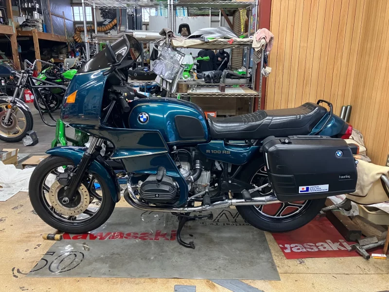 BMW BMW R100RS