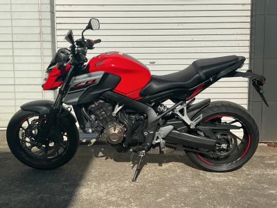 Honda CB650F