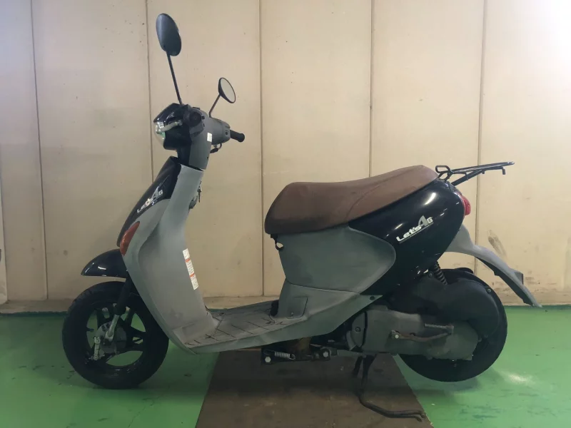 Suzuki LET S4