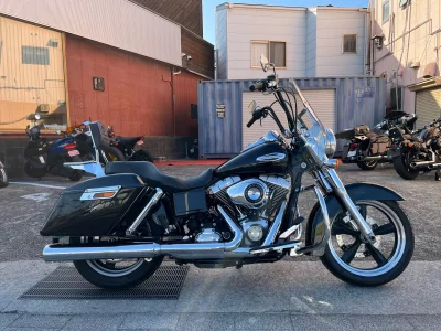 Harley-Davidson HARLEY FLD