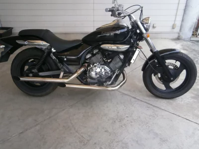 Kawasaki ELIMINATOR 250V