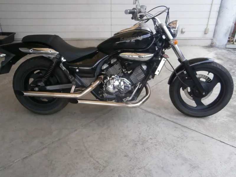 Kawasaki ELIMINATOR 250V