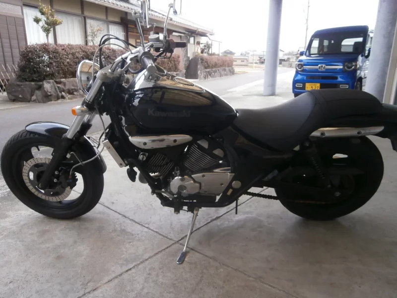 Kawasaki ELIMINATOR 250V