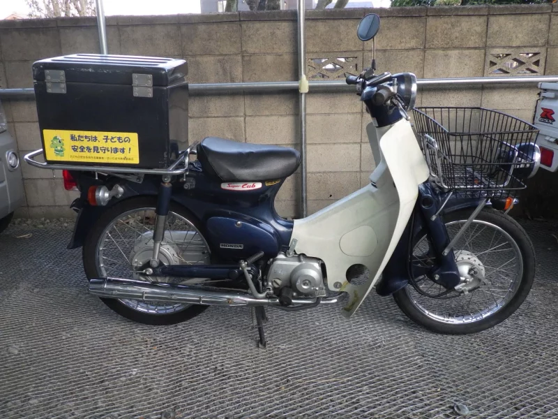 Honda SUPER CUB50