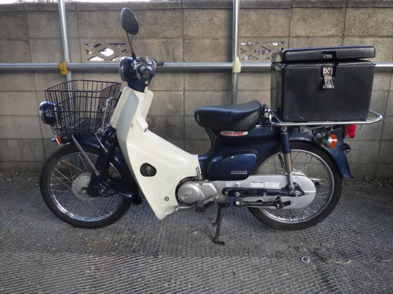 Honda SUPER CUB50