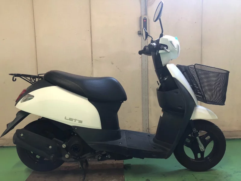 Suzuki LET S