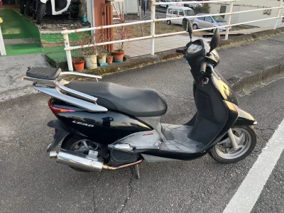 Honda LEAD 110