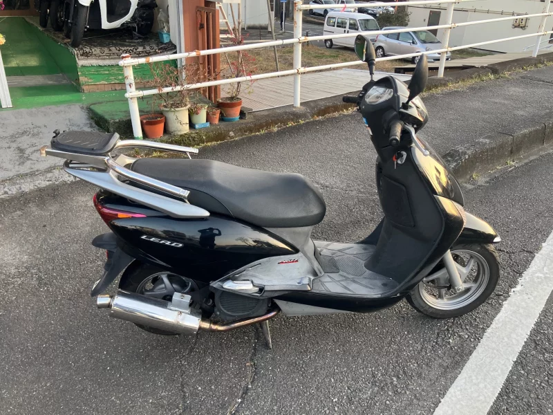 Honda LEAD 110