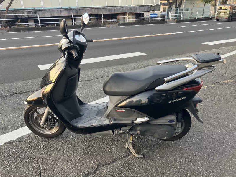 Honda LEAD 110
