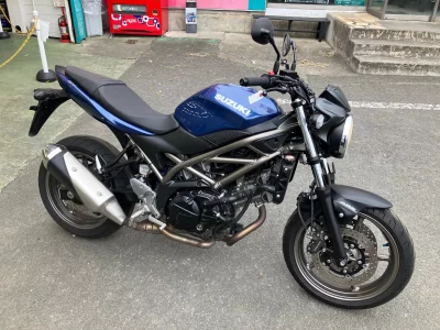 Suzuki SV650 ABS