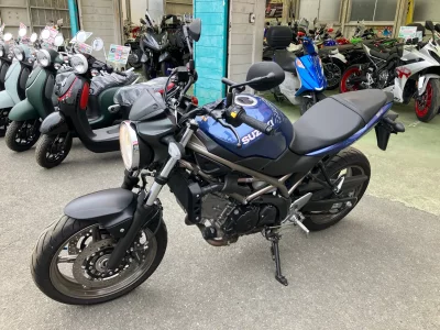 Suzuki SV650 ABS