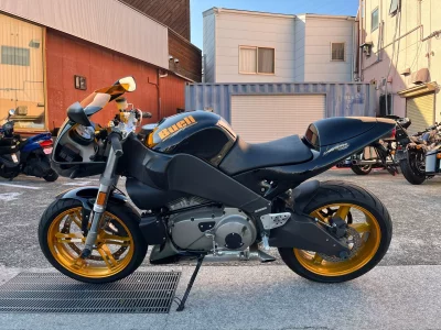 Other BUELL FIRE BOLT XB12R