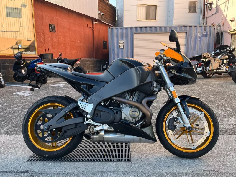 Other BUELL FIRE BOLT XB12R
