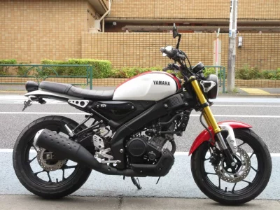 Yamaha XSR155
