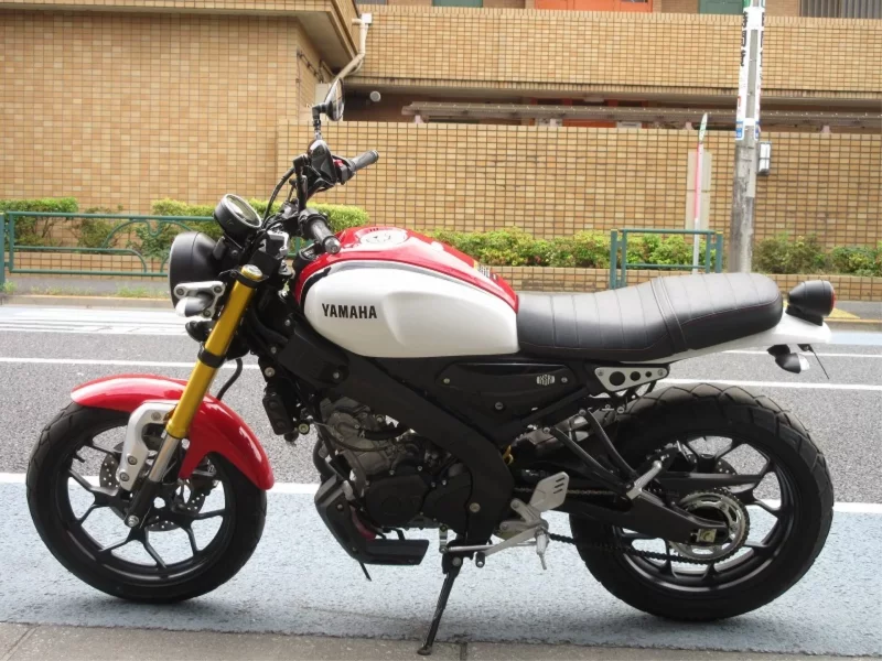 Yamaha XSR155