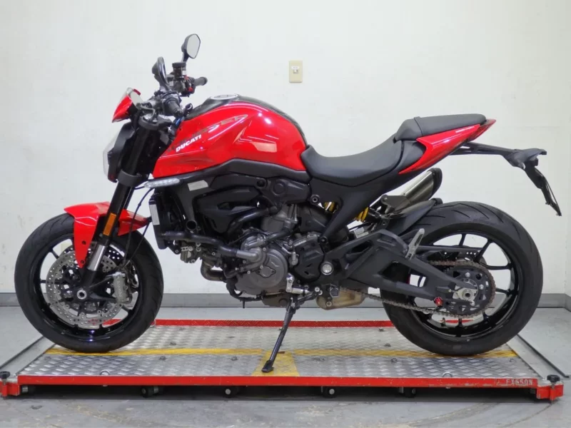 Ducati DUCATI MONSTAR 937 PLUS