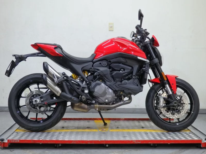 Ducati DUCATI MONSTAR 937 PLUS