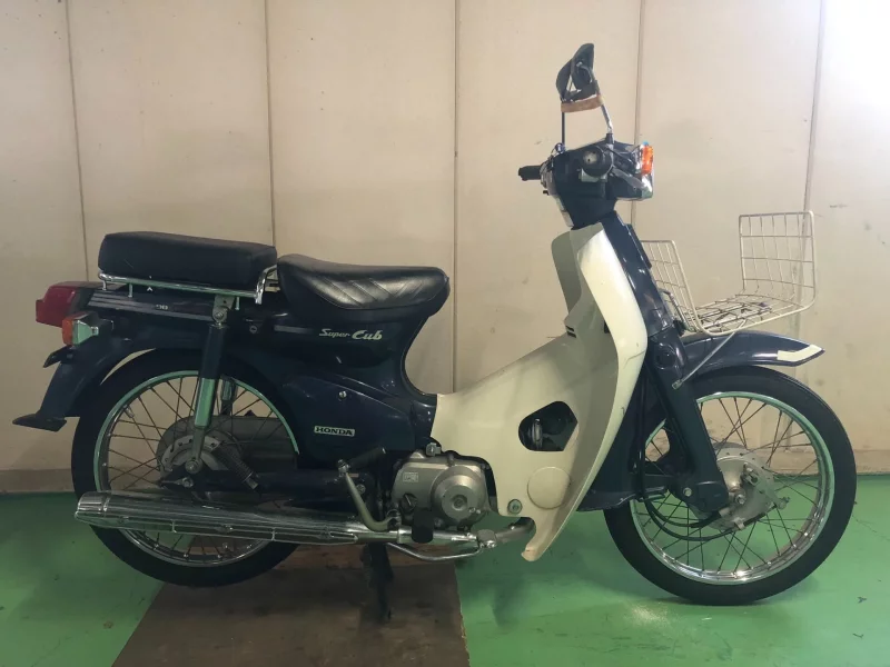 Honda SUPER CUB90