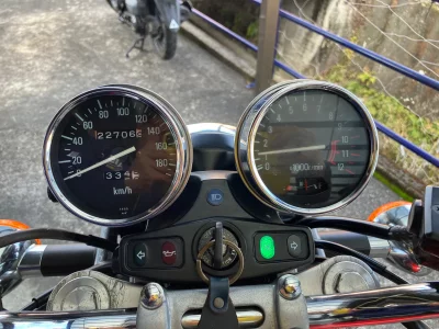 Kawasaki ZEPHYR 750 FINAL ED