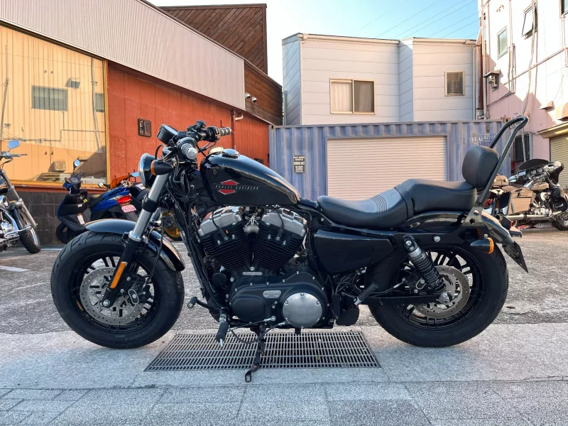 Harley-Davidson HARLEY XL1200X
