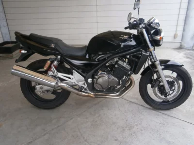 Kawasaki BALIUS250-2