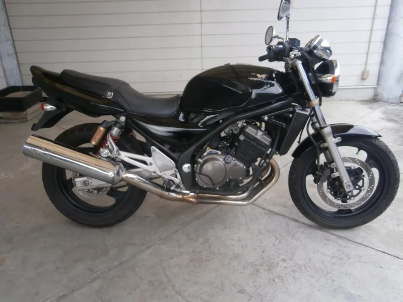 Kawasaki BALIUS250-2