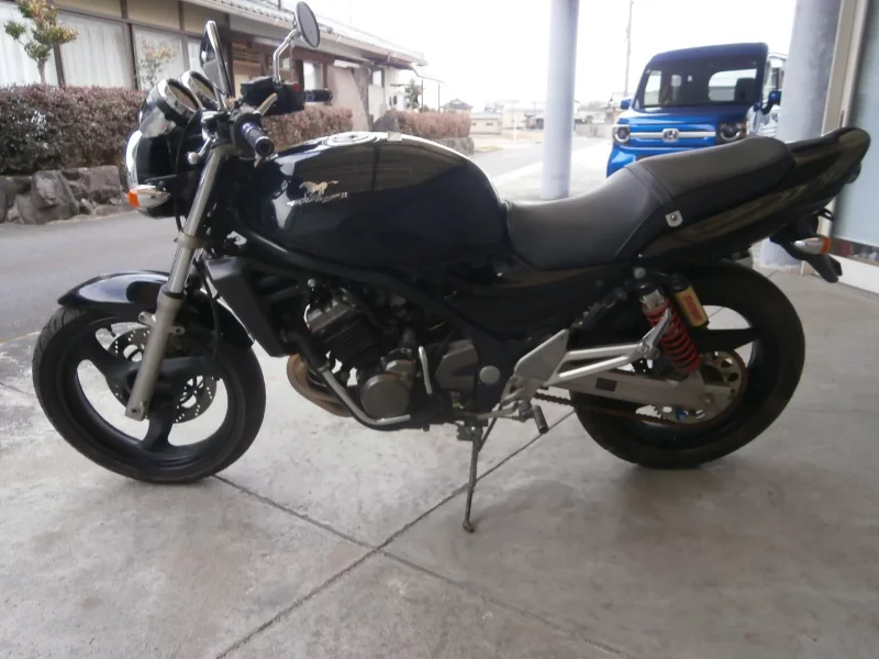 Kawasaki BALIUS250-2