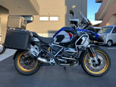 BMW BMW R1250GS ADVENTURE