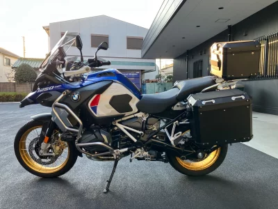 BMW BMW R1250GS ADVENTURE