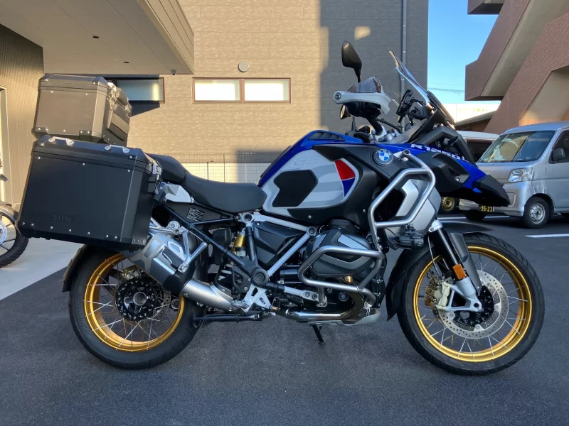 BMW BMW R1250GS ADVENTURE