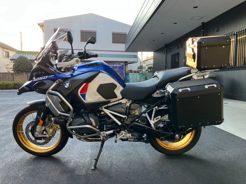 BMW BMW R1250GS ADVENTURE