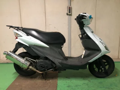 Suzuki ADDRESS V125