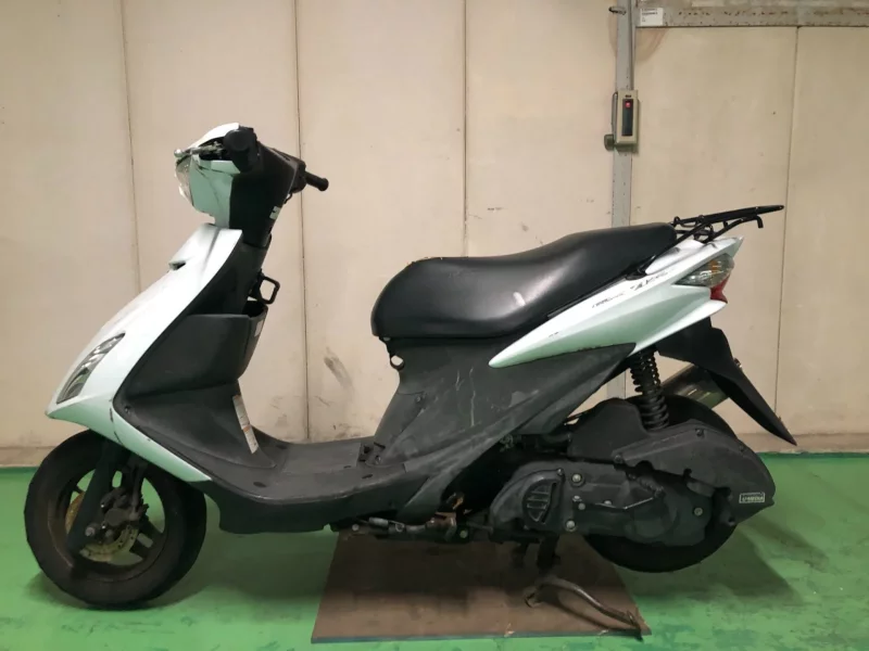 Suzuki ADDRESS V125