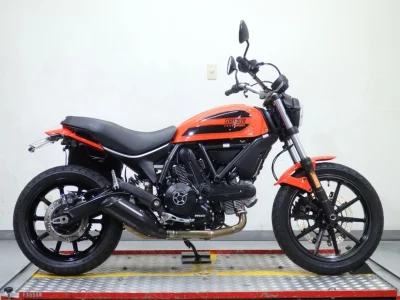 Ducati DUCATI SCRAMBLER SIXTY2