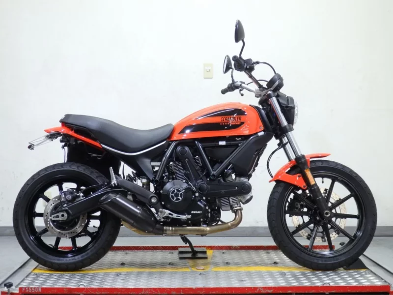 Ducati DUCATI SCRAMBLER SIXTY2