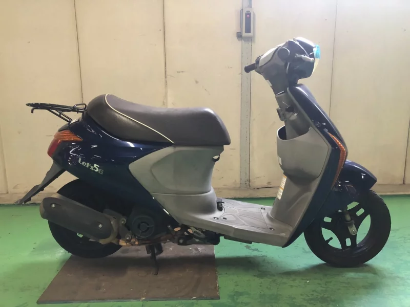 Suzuki LET S5