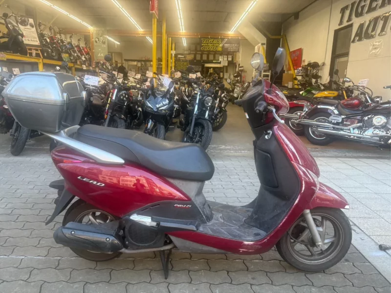 Honda LEAD 110