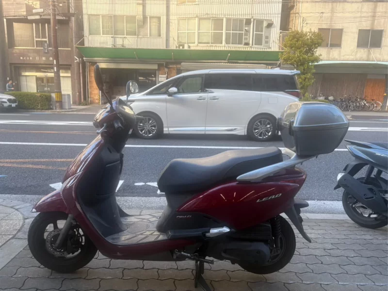 Honda LEAD 110