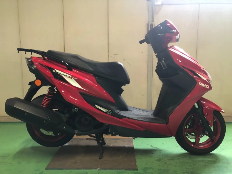 Yamaha CYGNUS125X