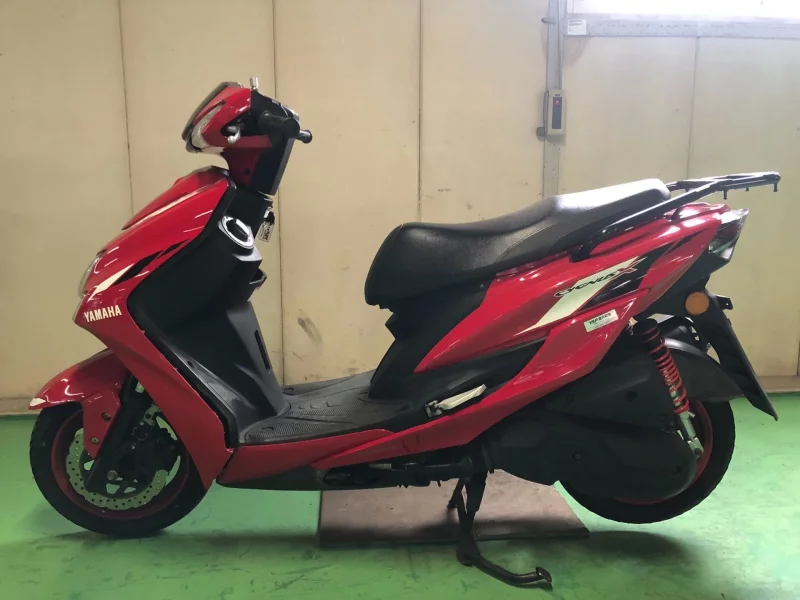 Yamaha CYGNUS125X