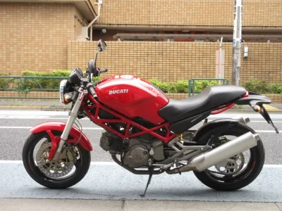 Ducati DUCATI M400IE
