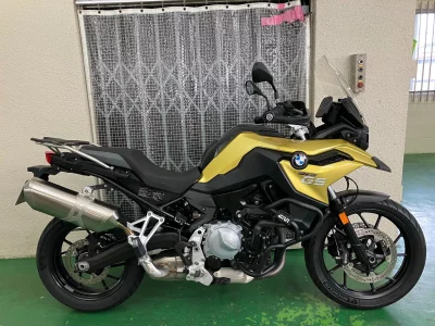 BMW BMW F750GS