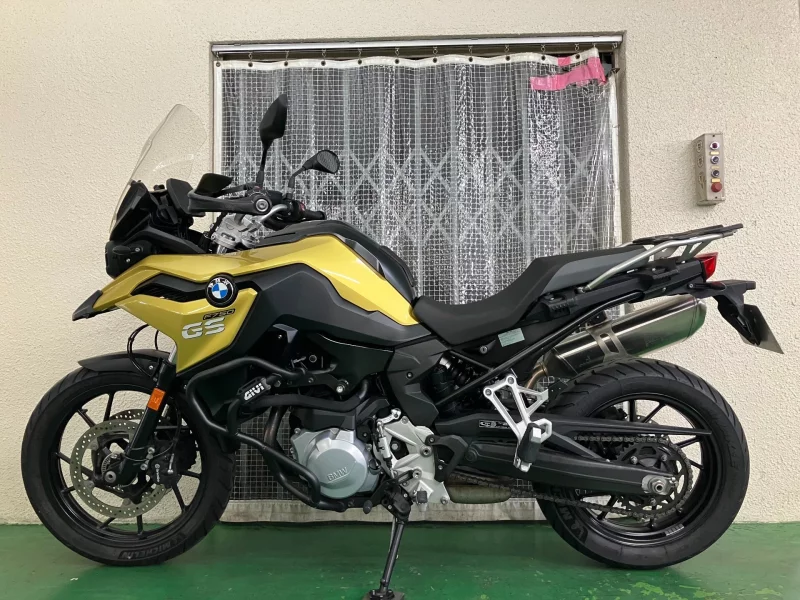 BMW BMW F750GS