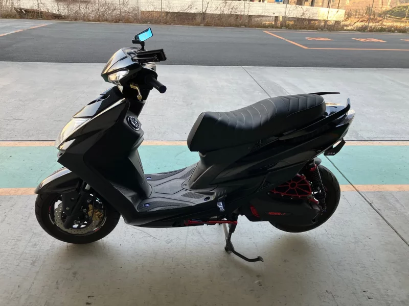 Yamaha CYGNUS X SR