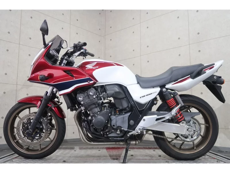 Honda CB400 SUPER BOL D OR ABS