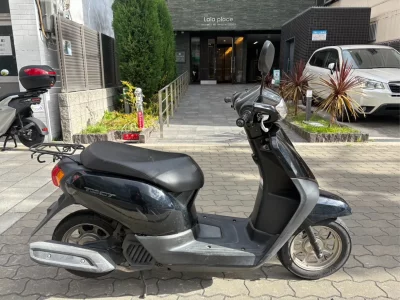 Honda TACT BASIC