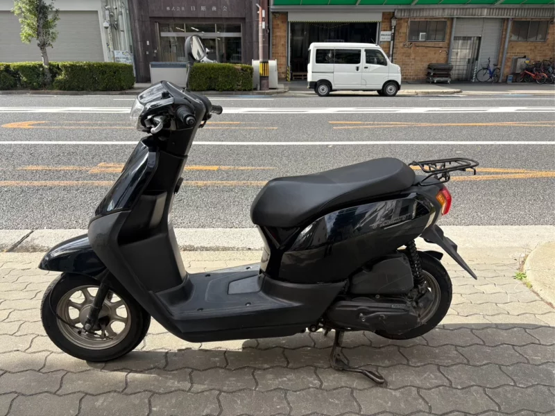 Honda TACT BASIC