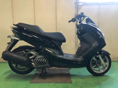 Yamaha MAJESTYS